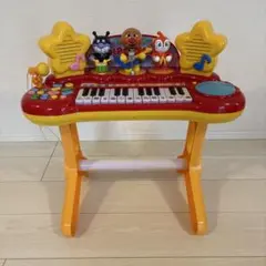 アンパンマンたのしくレッスン! いっしょにステージミュージックショー　ピアノ