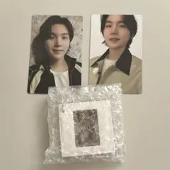 BTS ARIRANG ユンギ weverse アーリーバード