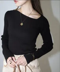 bonjour sagan ニット