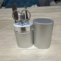 グルーミング・爪切りセット ステンレス製