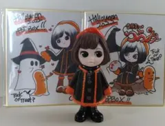 ウラミーつらみ ハピコル 憑きものタタリー ししまるもも ソフビ インディーズ ウラミーつらみ ハピコル 憑きものタタリー ししまるもも ソフビ