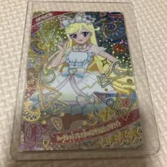 ひみつのアイプリ★シークレットフレンズバズリウムピュアホワイト★みつき