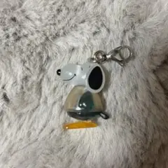 スヌーピー めじるしアクセサリー ガチャガチャ　ペンギン