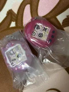 たまごっちシャカシャカチャームコレクション2