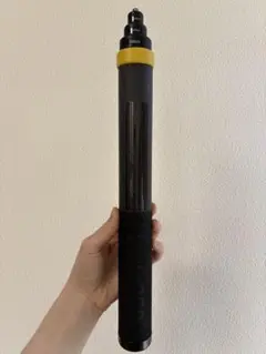 insta360 棒が消える 超長い自撮り棒のサムネイル