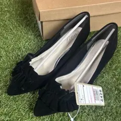 ★カジュアルパン/黒/Mサイズ/未使用★