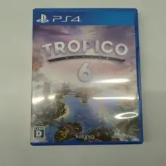 PS4 TROPICO6
