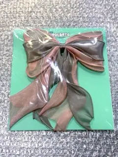 TXT プルバトゥ ダゴニャン ヘアタイ リボン