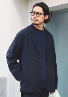 ナカムラさん専用 New Balance ビジネスジャケット ブラック L - メルカリ