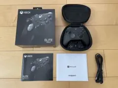 美品 XBOX ELITE Series 2 ワイヤレス コントローラー