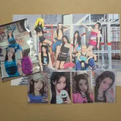 BABYMONSTER アサ トレカ マグネット DRIP ポスター