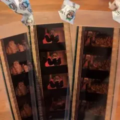 ジブリ　しおり　フィルム