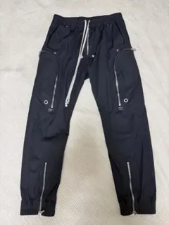 【未使用品】リックオウエンス BAUHAUS CARGO コットン 46 未使用品】リックオウエンス BAUHAUS CARGO コットン 46 - メルカリ