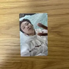 Sector 17 セブチ THE8 トレカ