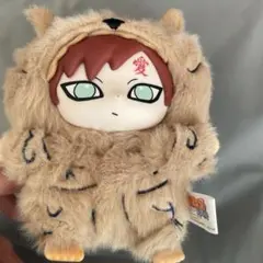 NARUTO 我愛羅 ぬいぐるみ