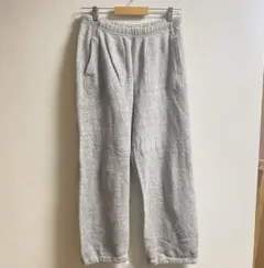 ベーシック　フィルメランジェ　ワイドスウェットパンツ　CHALIE 2 サイズ3