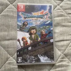 ドラゴンクエストVII エデンの戦士たち リメイク版