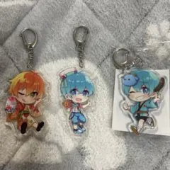 すとぷり　アクリルキーホルダー　ころん　ジェル