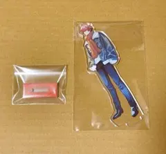 にじさんじ セラフ・ダズルガーデン VOLTACTION 特典 アクリルスタンド