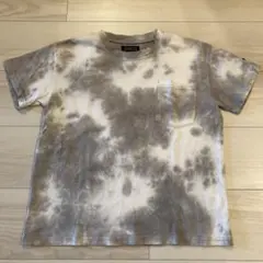 MARKY'S BIG FIELD タイダイ柄 Tシャツ 130