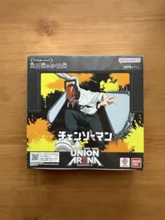ユニオンアリーナ チェンソーマン 1BOX 店頭テープカット - メルカリ