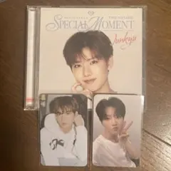 TREASURE Special Moment CD ジュンギュ