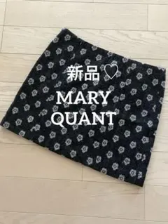 新品♡マリークワント ミニスカート