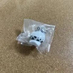 ONE PIECEワンピース　めじるしアクセサリー　トラファルガー・ロー