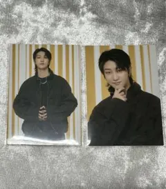 SEVENTEEN FOLLOW トレカ　ミンハオ　THE8