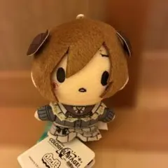 プロジェクトセカイ ふわぷち ぬいぐるみ　MEIKO