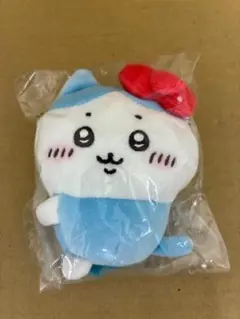◎ちいかわ×サンリオキャラクターズ 持ちますマスコットハチワレ・ハローキティ◎