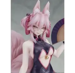 す*に様 Fate/Grand Order タマモヴィッチ・コヤンスカヤ チャイ 不敵な笑みで登場！『Fate/Grand Order』チャイナドレス姿の