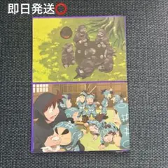 劇場版 忍たま乱太郎 入場者特典 第4弾 描きおろし脚本付き イラストカード