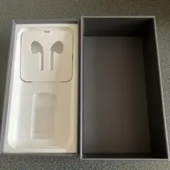 Apple iPhone 8 64GB スペースグレー 空箱