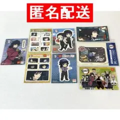 【鬼滅の刃 バースデー 2025 ダイカットステッカー 誕生祭】冨岡義勇