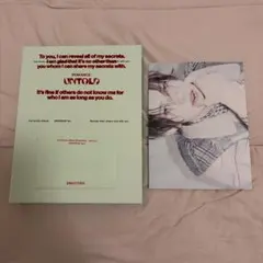 ENHYPEN romance untold 앨범 히슨
