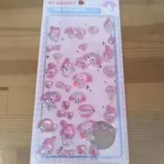 3Dステッカーシール