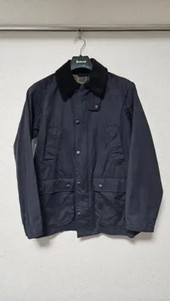 Barbour ネイビー ビデイル 36　ピーチスキンのサムネイル