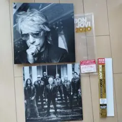 BON JOVI 2020 CD+DVD