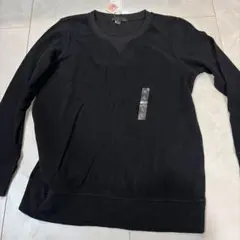 ユニクロ　UNIQLO ヒートテック　フリースクルーネックT Lサイズ