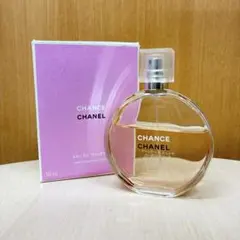 ▲CHANEL　シャネル　チャンス　香水　一点のサムネイル