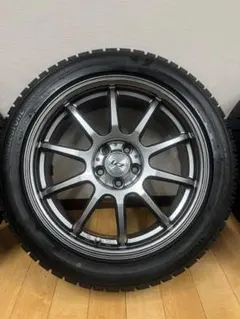 17インチ スタッドレスタイヤ ホイールセット