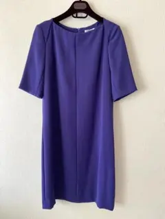 cacaharel 半袖ワンピース オケージョン お呼ばれ 結婚式