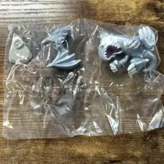 未開封　遊戯王　ミニフィギュアコレクション　ブルーアイズトゥーンドラゴン