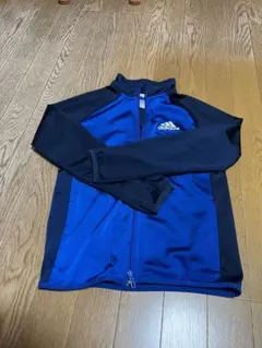 adidas ジップアップジャケット 140