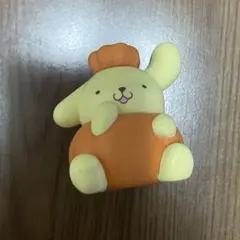 ポムポムプリン マイカラーフィギュア かぼちゃオレンジ