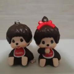 めじるしチャーム　モンチッチ