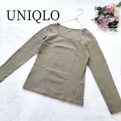 【ユニクロ】レディース トップス 長袖 プルオーバー Mサイズ GU ジーユー