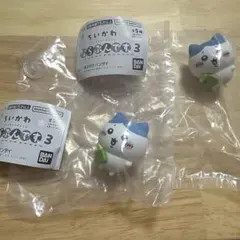 ちいかわ　ならぶんです3 ハチワレ　2点セット♡