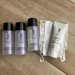 YSL ピュアショット 化粧水、日焼け止めメイクアップベース